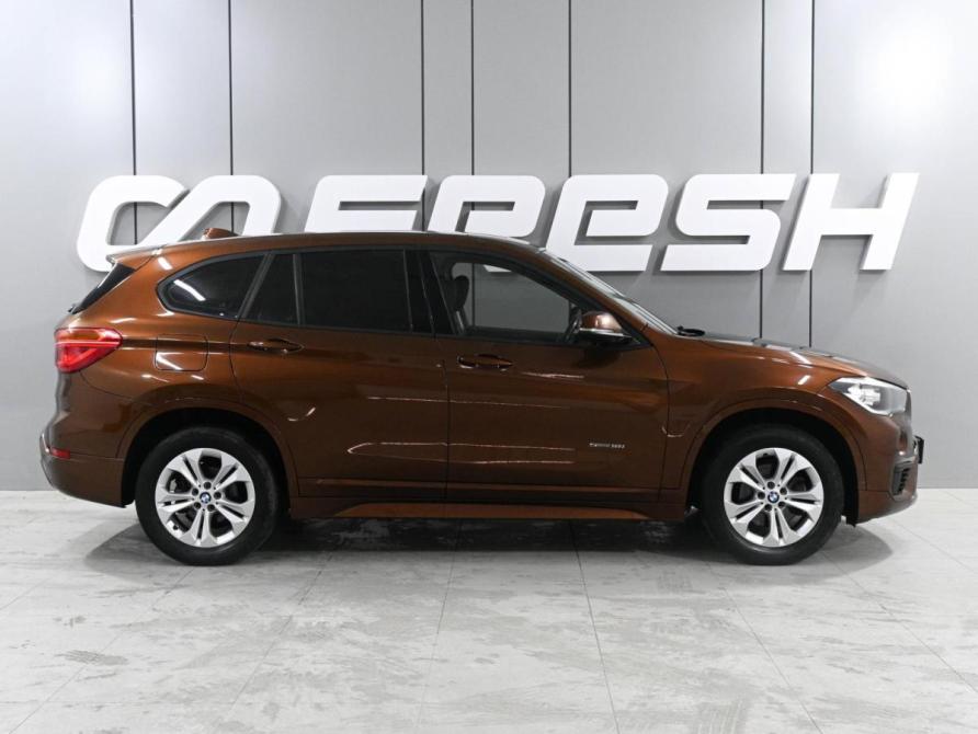 BMW X1 II (F48) Ростов-на-Дону  - изображение 5