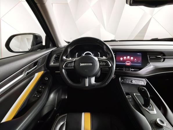 Haval F7x I с пробегом 2021 года, цена 1 695 000 рублей, 105625 км, внедорожник, Автокод Объявления
