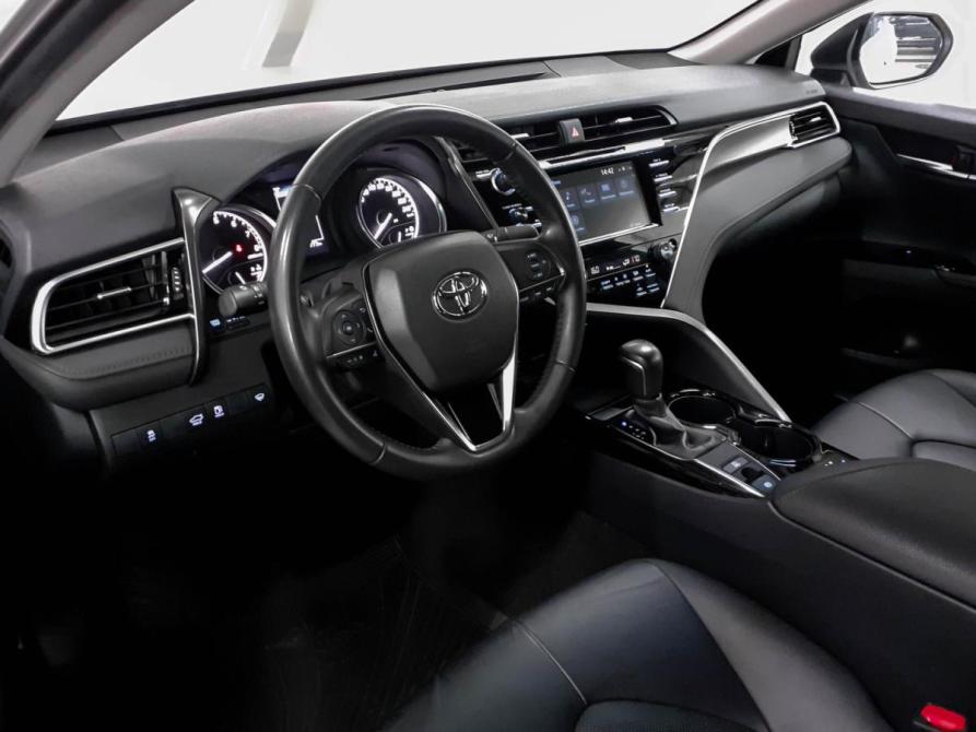 Toyota Camry VIII (XV70) Москва  - изображение 8
