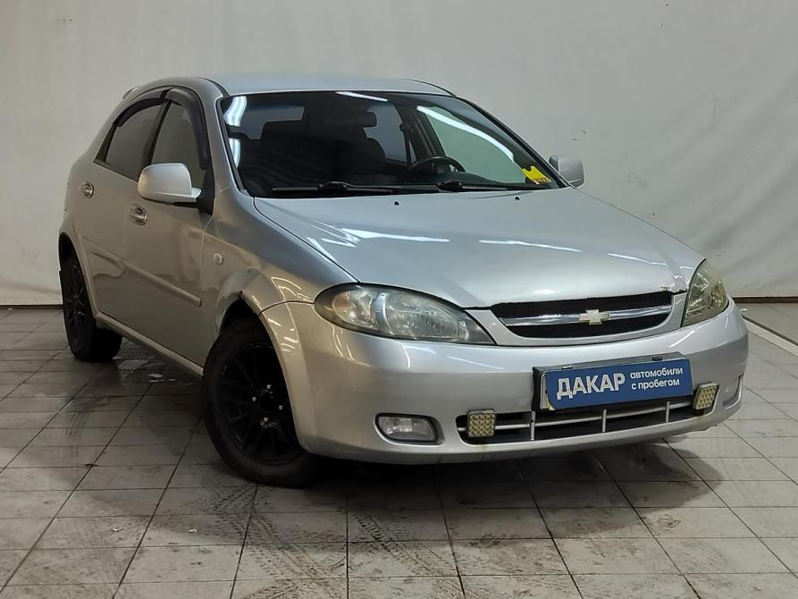Chevrolet Lacetti I Санкт-Петербург  - изображение 3