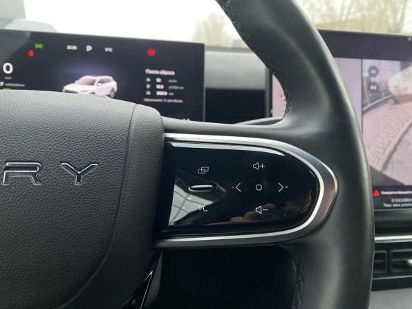 Chery Tiggo 9 I с пробегом 2024 года, цена 3 255 000 рублей, 56244 км, внедорожник, Автокод Объявления