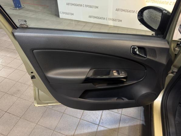 Opel Corsa D с пробегом 2007 года, цена 399 000 рублей, 183000 км, хэтчбек, Автокод Объявления