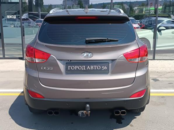 Hyundai ix35 I Рестайлинг с пробегом 2013 года, цена 1 190 000 рублей, 203716 км, внедорожник, Автокод Объявления