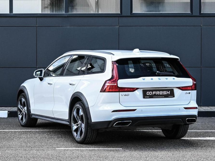 Volvo V60 Cross Country II Новороссийск  - изображение 2