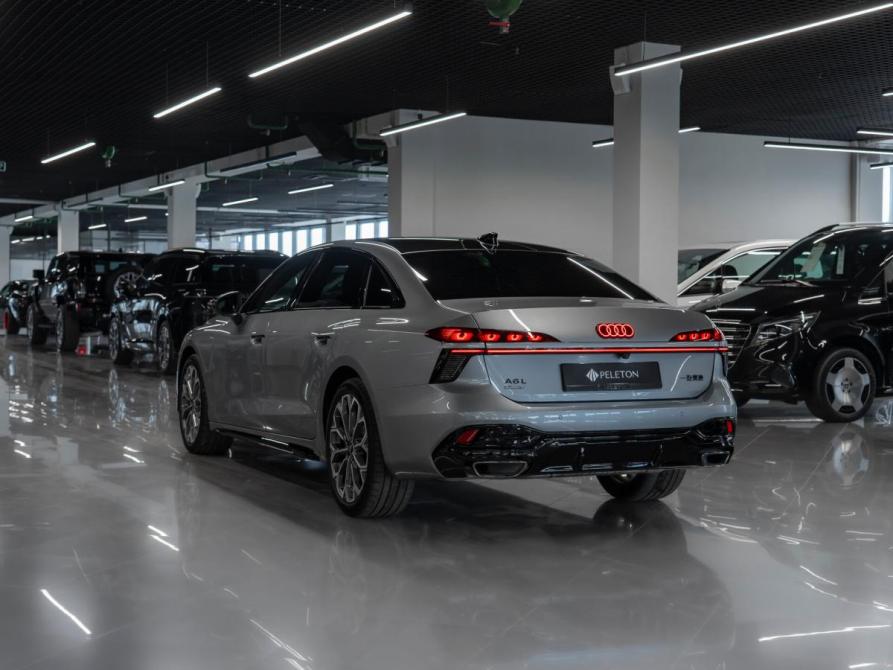 Audi A6 VI (C9) Москва  - изображение 4