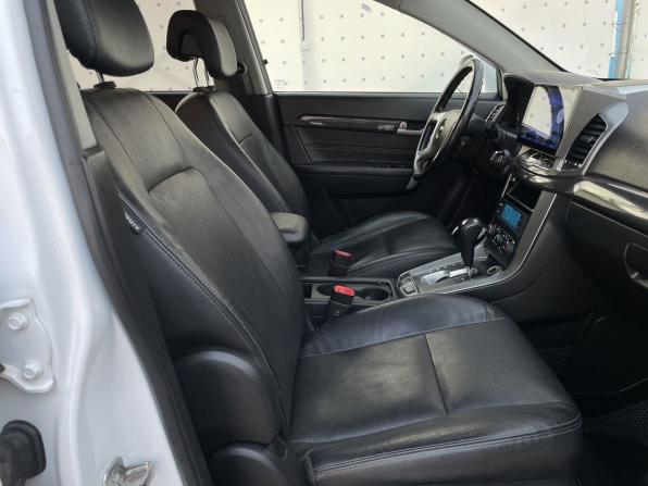 Chevrolet Captiva I Рестайлинг 2 с пробегом 2014 года, цена 1 260 000 рублей, 218036 км, внедорожник, Автокод Объявления