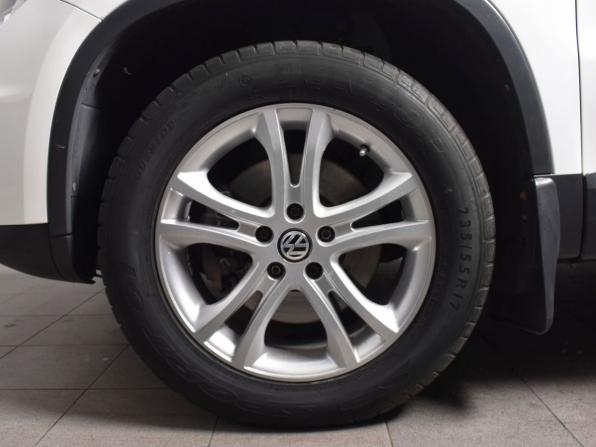 Volkswagen Tiguan I Рестайлинг с пробегом 2012 года, цена 1 379 995 рублей, 256443 км, внедорожник, Автокод Объявления