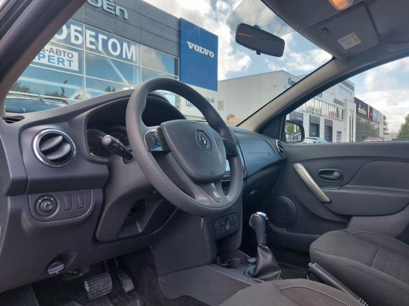 Renault Sandero II с пробегом 2018 года, цена 1 130 000 рублей, 100226 км, хэтчбек, Автокод Объявления