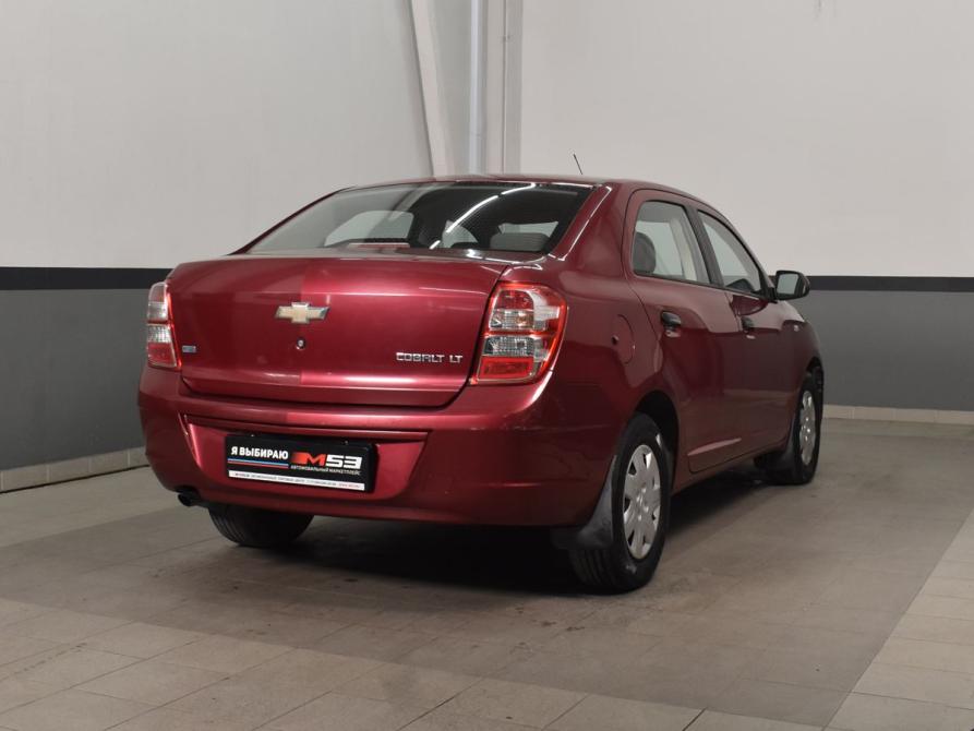 Chevrolet Cobalt II Кемерово  - изображение 4