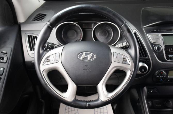 Hyundai ix35 I с пробегом 2013 года, цена 1 359 000 рублей, 195700 км, внедорожник, Автокод Объявления