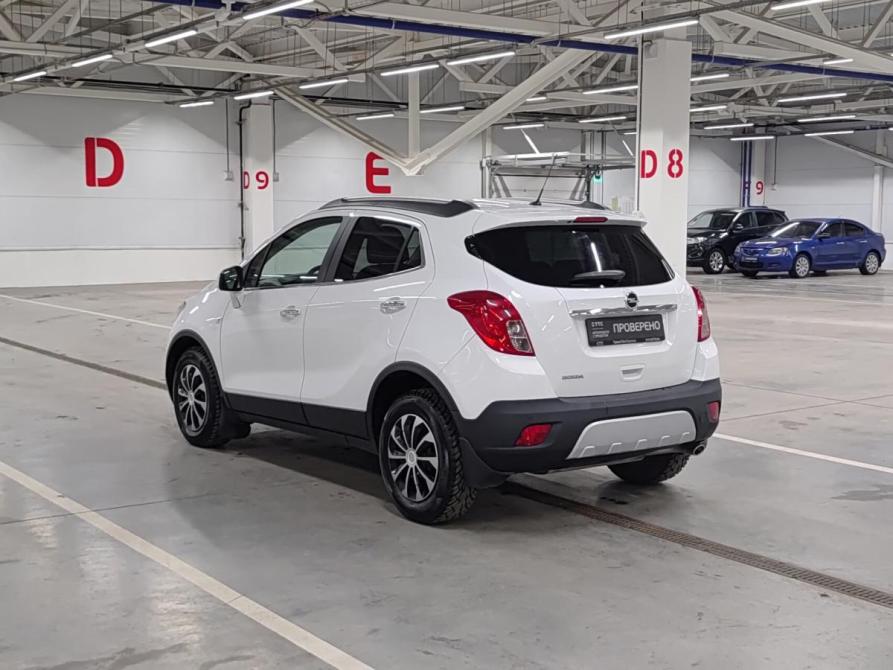 Opel Mokka I Казань  - изображение 8