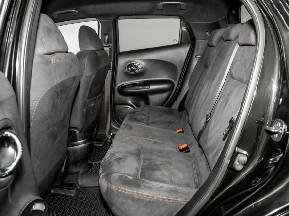 Nissan Juke I с пробегом 2014 года, цена 1 200 000 рублей, 105091 км, внедорожник, Автокод Объявления