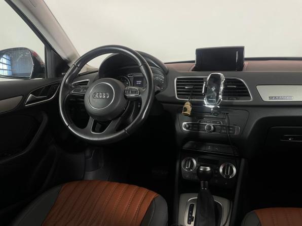 Audi Q3 I (8U) с пробегом 2014 года, цена 1 779 000 рублей, 134569 км, внедорожник, Автокод Объявления