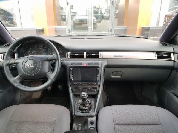 Audi A6 II (C5) с пробегом 1997 года, цена 330 000 рублей, 537791 км, седан, Автокод Объявления