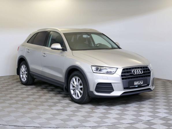 Audi Q3 I (8U) Рестайлинг с пробегом 2016 года, цена 1 745 000 рублей, 146097 км, внедорожник, Автокод Объявления