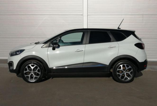 Renault Kaptur I с пробегом 2020 года, цена 1 700 000 рублей, 121167 км, внедорожник, Автокод Объявления