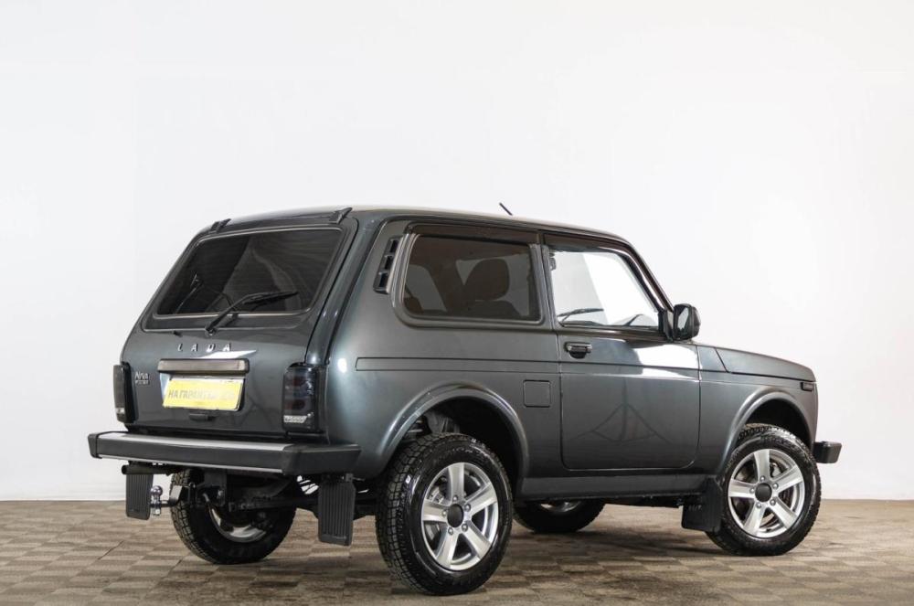 Lada (ВАЗ) Niva Legend I Тюмень  - изображение 7