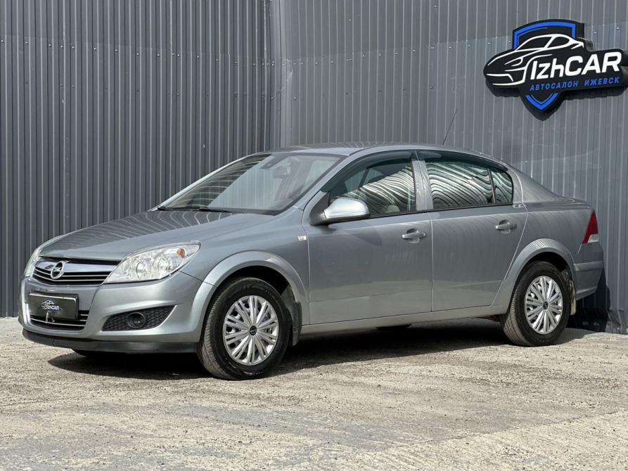 Opel Astra H Рестайлинг Ижевск  - изображение 4