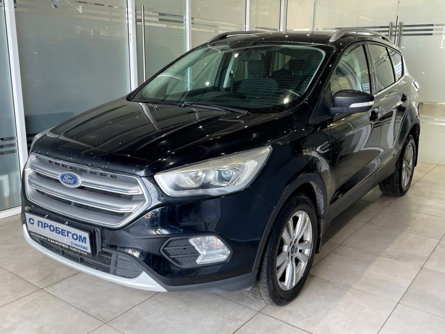 Ford Kuga II Рестайлинг Москва  - изображение 1