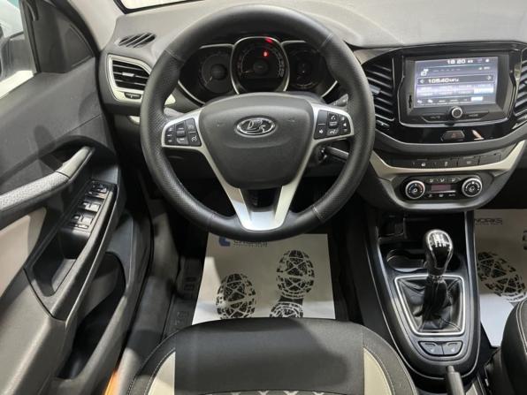 Lada (ВАЗ) Vesta I с пробегом 2018 года, цена 1 110 000 рублей, 84414 км, универсал, Автокод Объявления