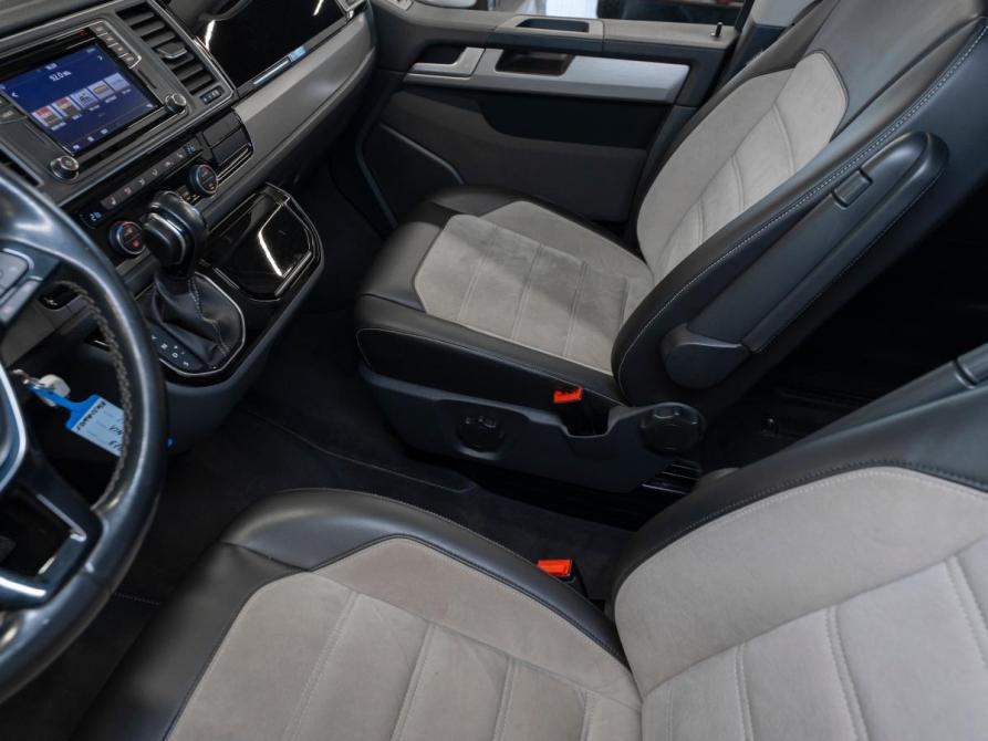 Volkswagen Multivan T6 Москва  - изображение 18