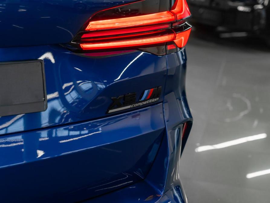 BMW X5 M III (F95) Москва  - изображение 46