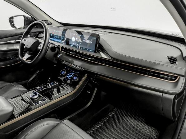 Exeed LX I Рестайлинг с пробегом 2022 года, цена 2 050 000 рублей, 69490 км, внедорожник, Автокод Объявления