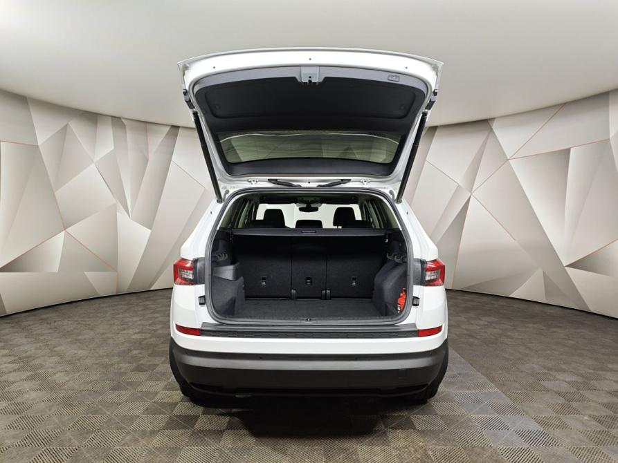 Skoda Kodiaq I Москва  - изображение 11