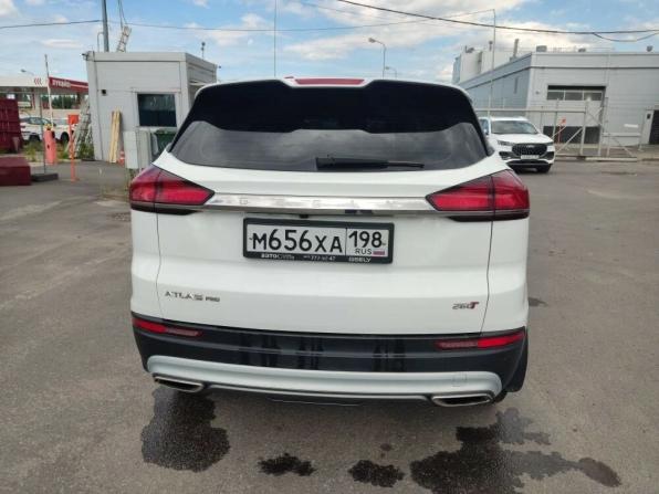 Geely Atlas Pro с пробегом 2022 года, цена 1 899 000 рублей, 44000 км, внедорожник, Автокод Объявления