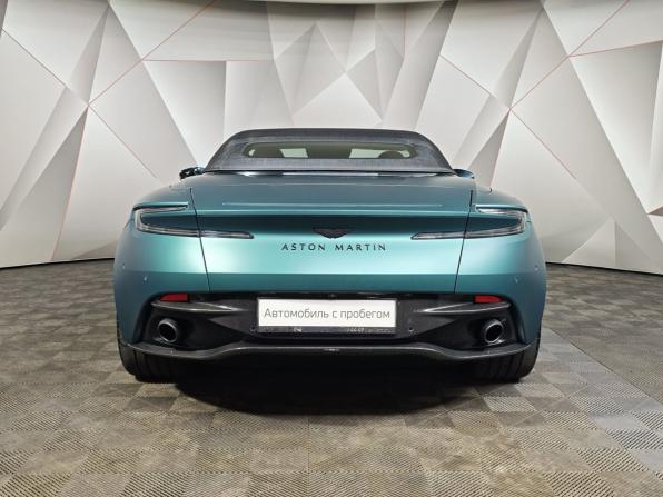 Aston Martin DB12 с пробегом 2024 года, цена 55 000 000 рублей, 2405 км, кабриолет, Автокод Объявления