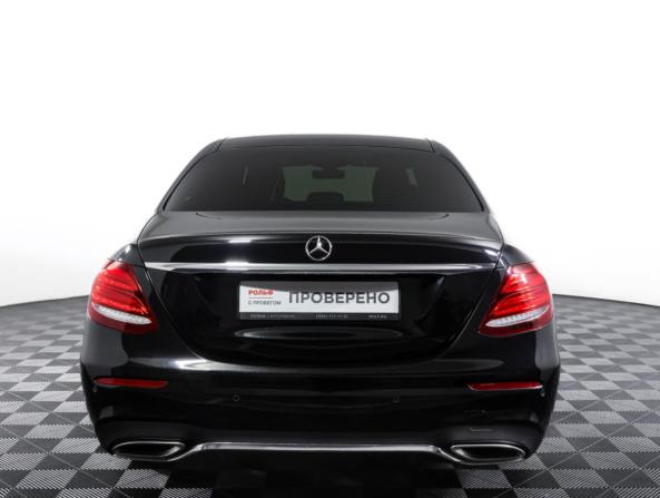 Mercedes-Benz E-Класс V (W213 S213 C238) Рестайлинг с пробегом 2020 года, цена 3 990 000 рублей, 35081 км, седан, Автокод Объявления
