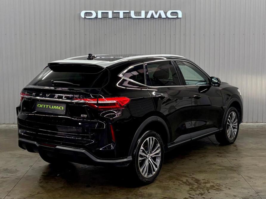 Haval F7 I Рестайлинг Краснодар  - изображение 5