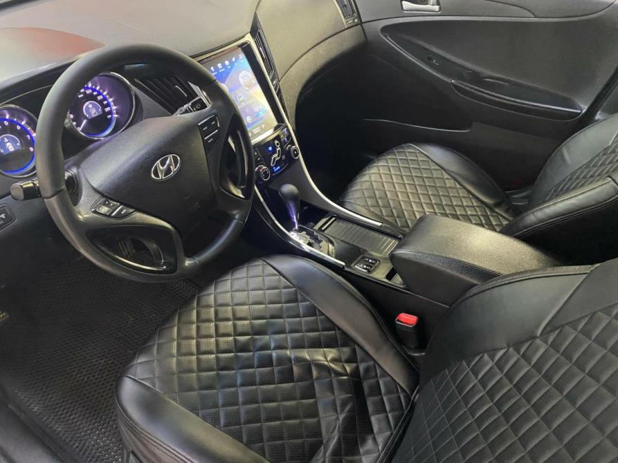 Hyundai Sonata VI (YF) Набережные Челны  - изображение 8