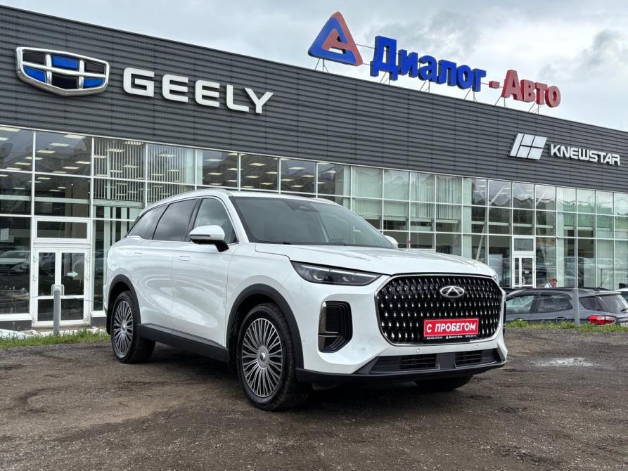 Chery Tiggo 9 I Набережные Челны  - изображение 9