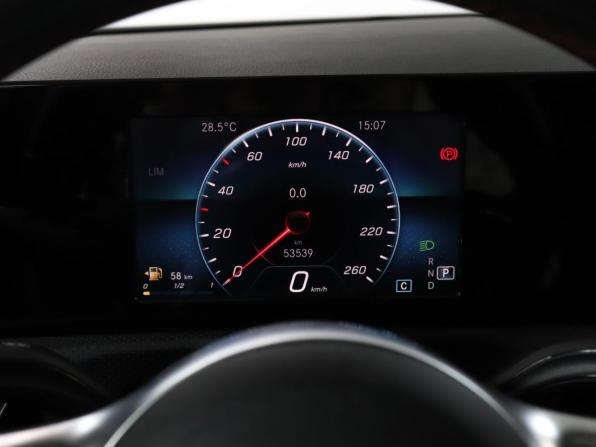 Mercedes-Benz A-Класс IV (W177) с пробегом 2018 года, цена 2 557 500 рублей, 53526 км, хэтчбек, Автокод Объявления