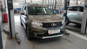 Lada (ВАЗ) Largus I Рестайлинг Санкт-Петербург  - изображение 8