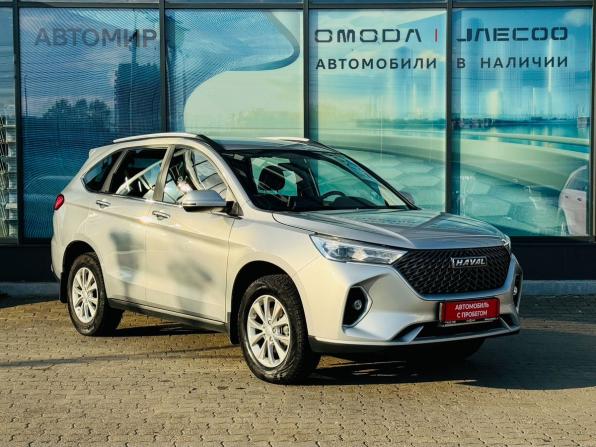 Haval M6 II с пробегом 2023 года, цена 1 787 000 рублей, 44822 км, внедорожник, Автокод Объявления
