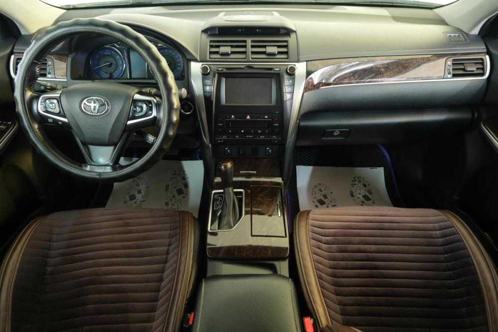 Toyota Camry VII (XV50) Рестайлинг Омск  - изображение 14