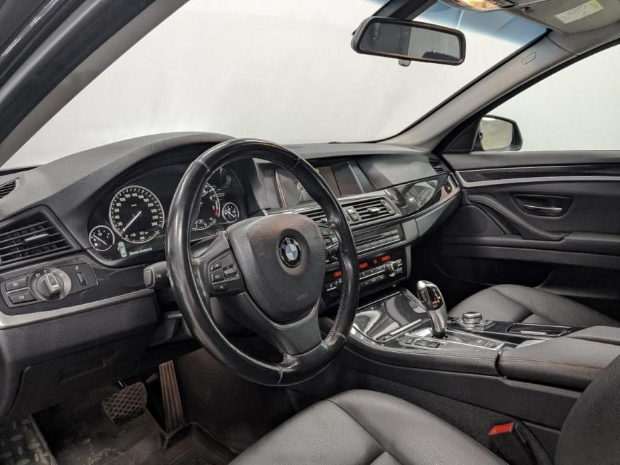 BMW 5 серии VI (F10/F11/F07) Рестайлинг Москва  - изображение 15
