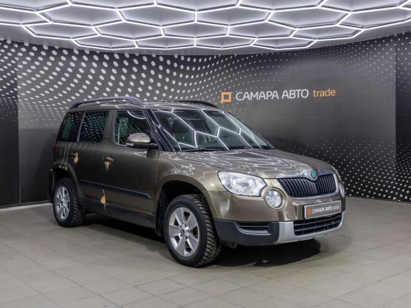 Skoda Yeti I с пробегом 2012 года, цена 630 000 рублей, 212989 км, внедорожник, Автокод Объявления