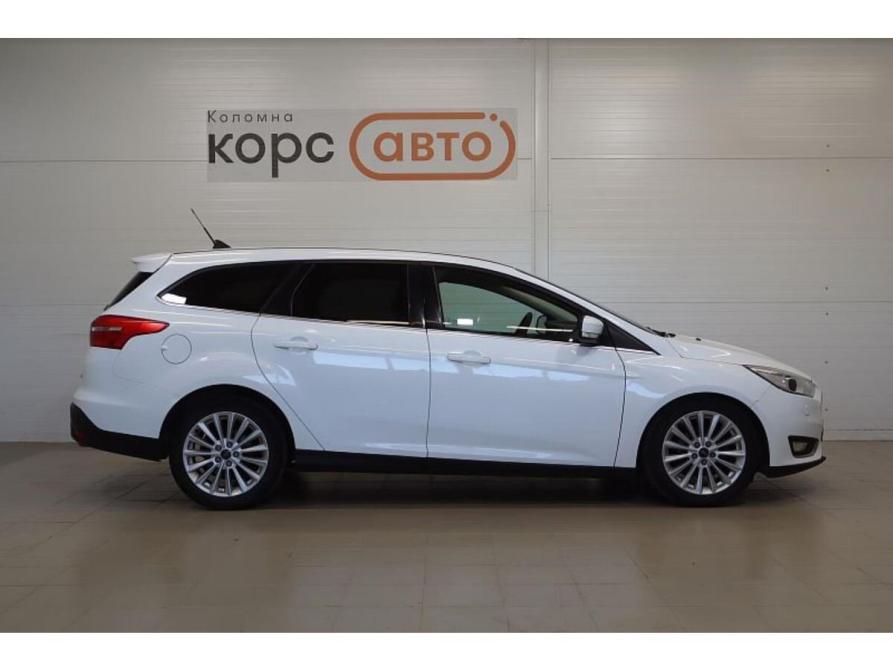 Ford Focus III Рестайлинг Коломна  - изображение 4