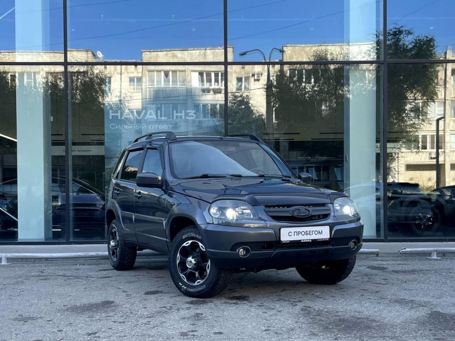 Lada (ВАЗ) Niva Самара  - изображение 3