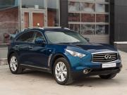 Infiniti FX II (S51) Рестайлинг Новосибирск  - изображение 22
