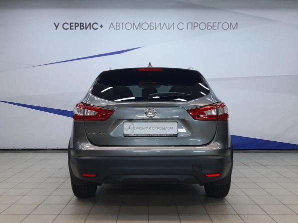 Nissan Qashqai II с пробегом 2018 года, цена 1 630 000 рублей, 130410 км, внедорожник, Автокод Объявления