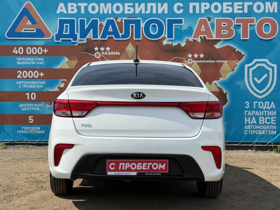 Kia Rio IV Набережные Челны  - изображение 4
