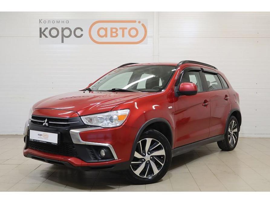 Mitsubishi ASX I Рестайлинг 2 Коломна  - изображение 1