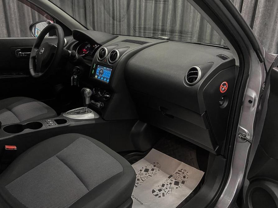 Nissan Qashqai I Рестайлинг Красноярск  - изображение 11