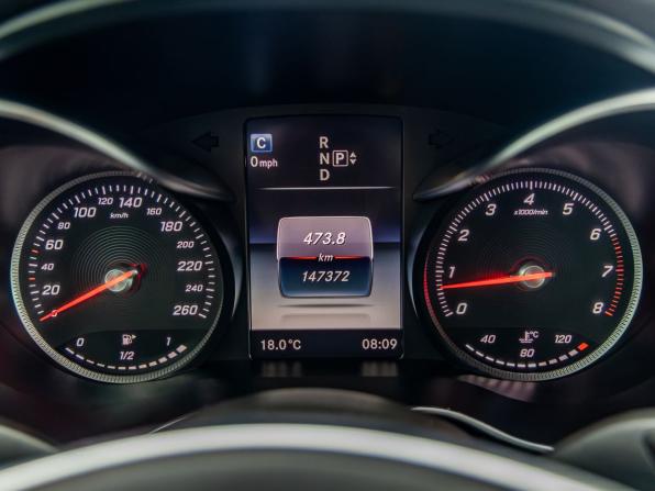 Mercedes-Benz C-Класс IV (W205) с пробегом 2014 года, цена 2 398 000 рублей, 147372 км, седан, Автокод Объявления