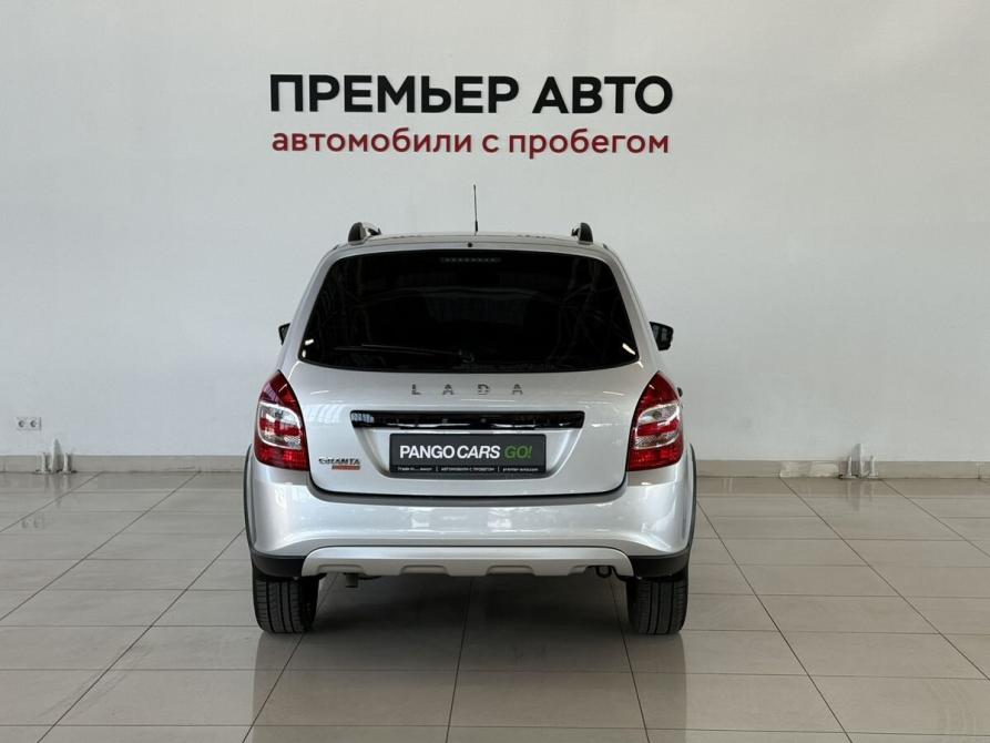 Lada (ВАЗ) Granta I Рестайлинг Смоленск  - изображение 4