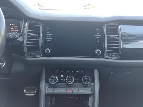 Skoda Kodiaq I с пробегом 2020 года, цена 3 412 500 рублей, 60312 км, внедорожник, Автокод Объявления